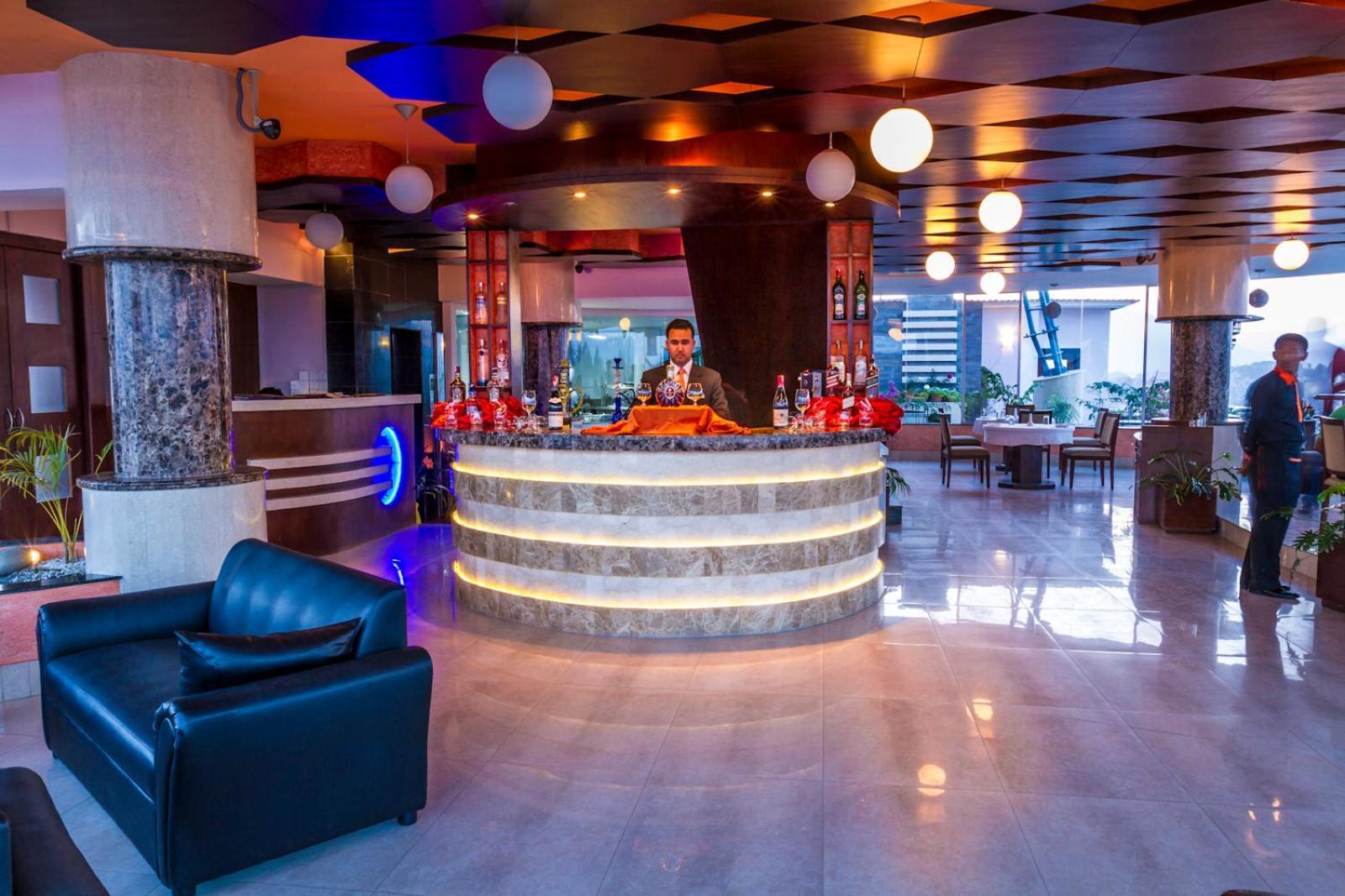 קטמנדו Airport Hotel מראה חיצוני תמונה