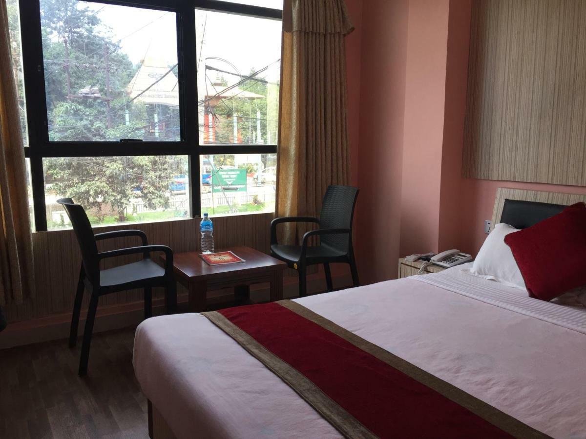קטמנדו Airport Hotel מראה חיצוני תמונה