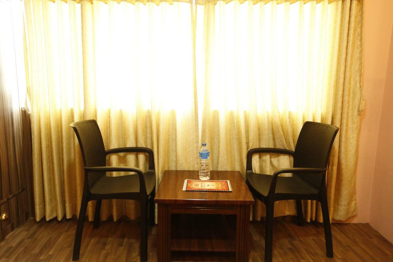 קטמנדו Airport Hotel מראה חיצוני תמונה
