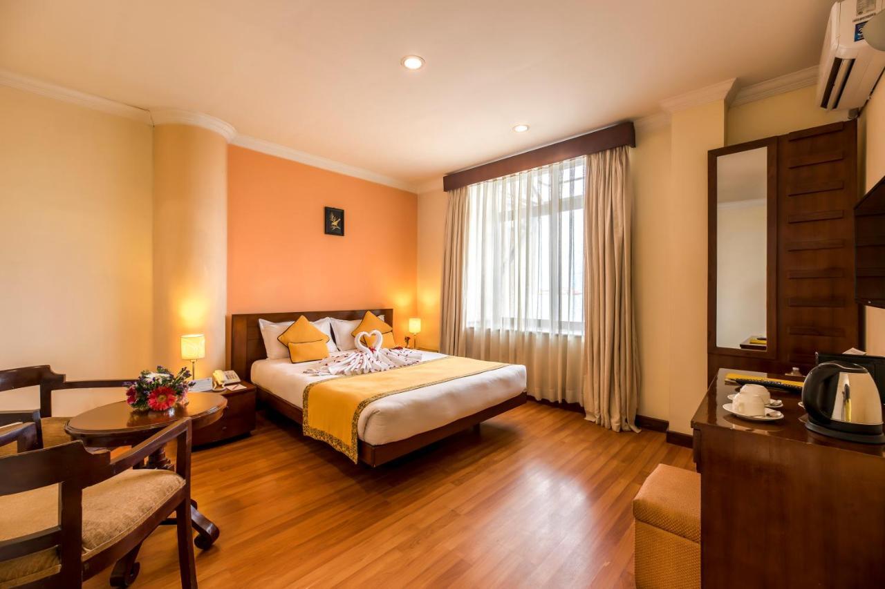 קטמנדו Airport Hotel מראה חיצוני תמונה