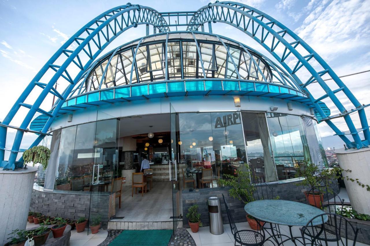 קטמנדו Airport Hotel מראה חיצוני תמונה